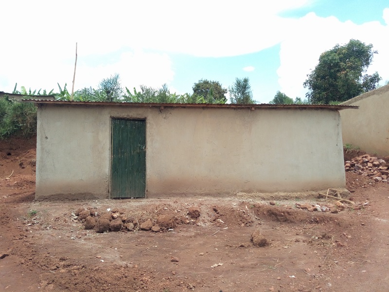 A 2 BEDROOM HOUSE FOR SALE AT BUMBOGO